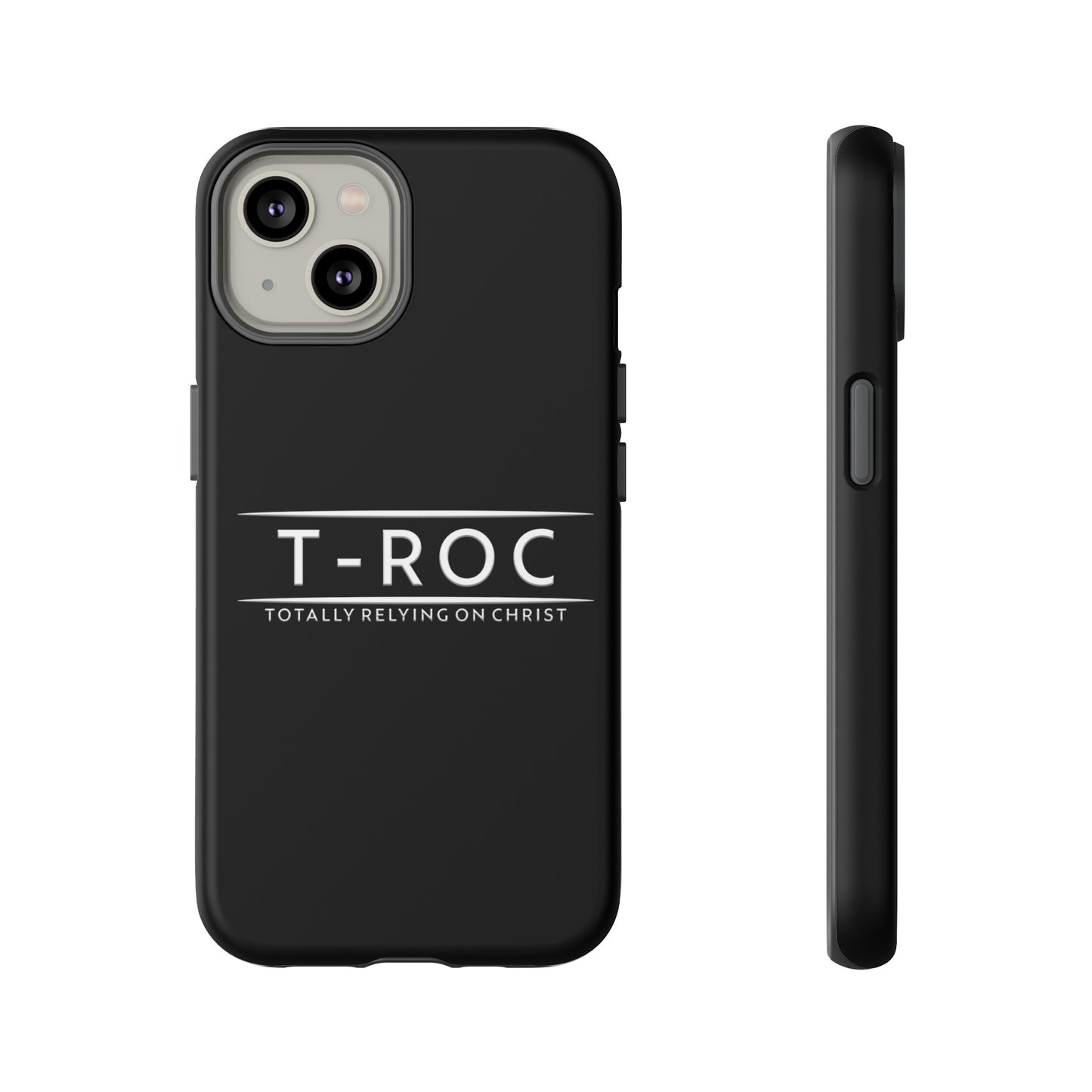 T-ROC Tough Cases