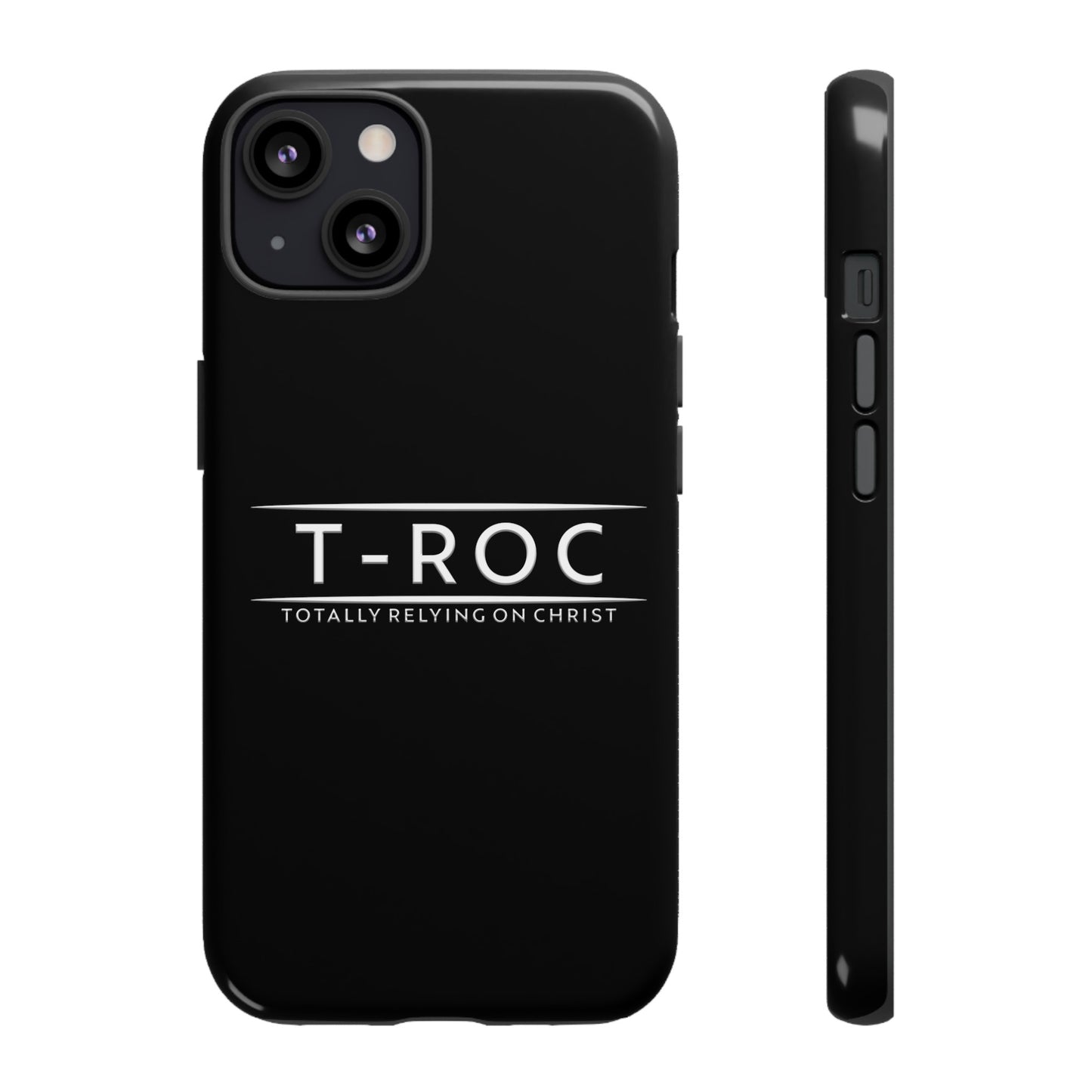 T-ROC Tough Cases