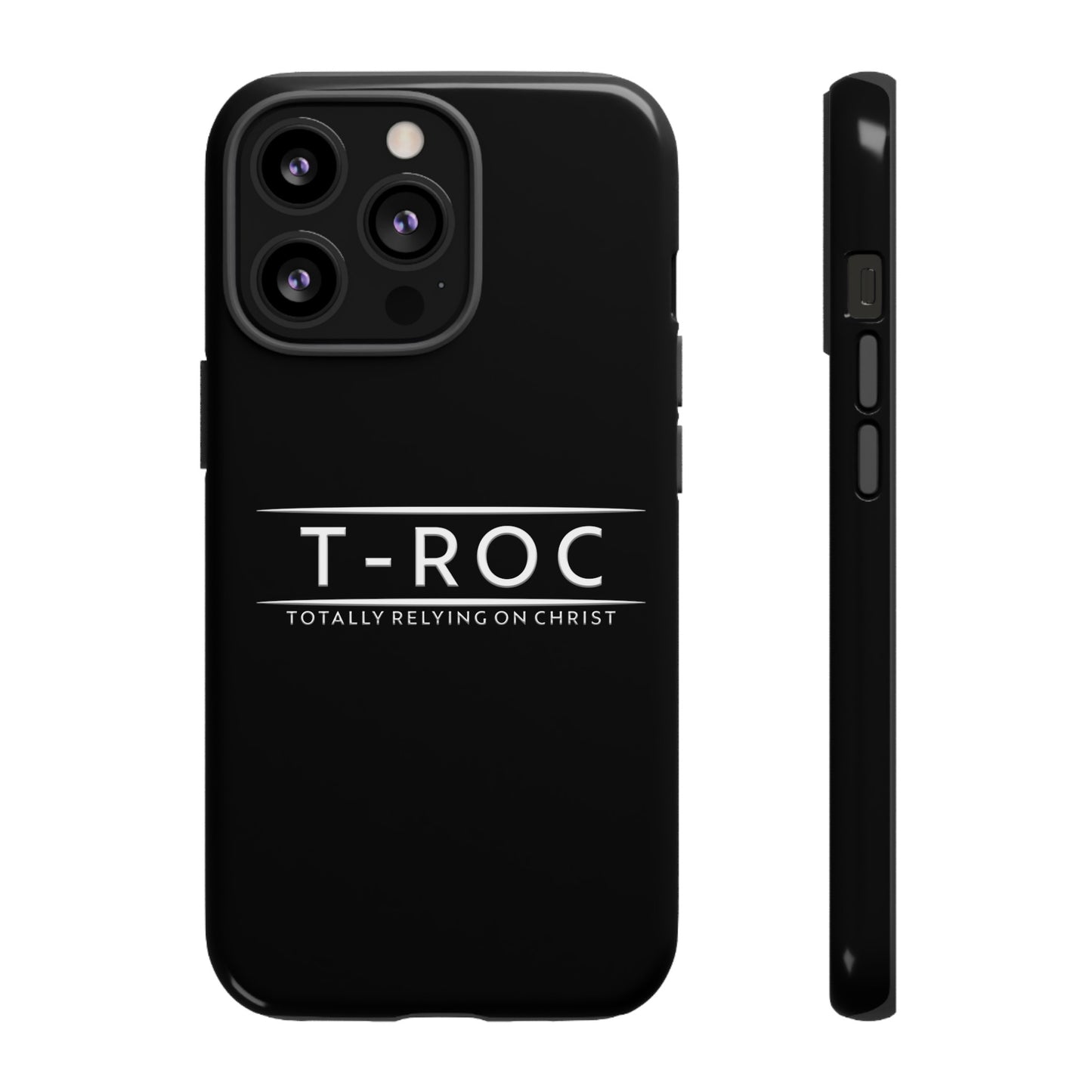 T-ROC Tough Cases