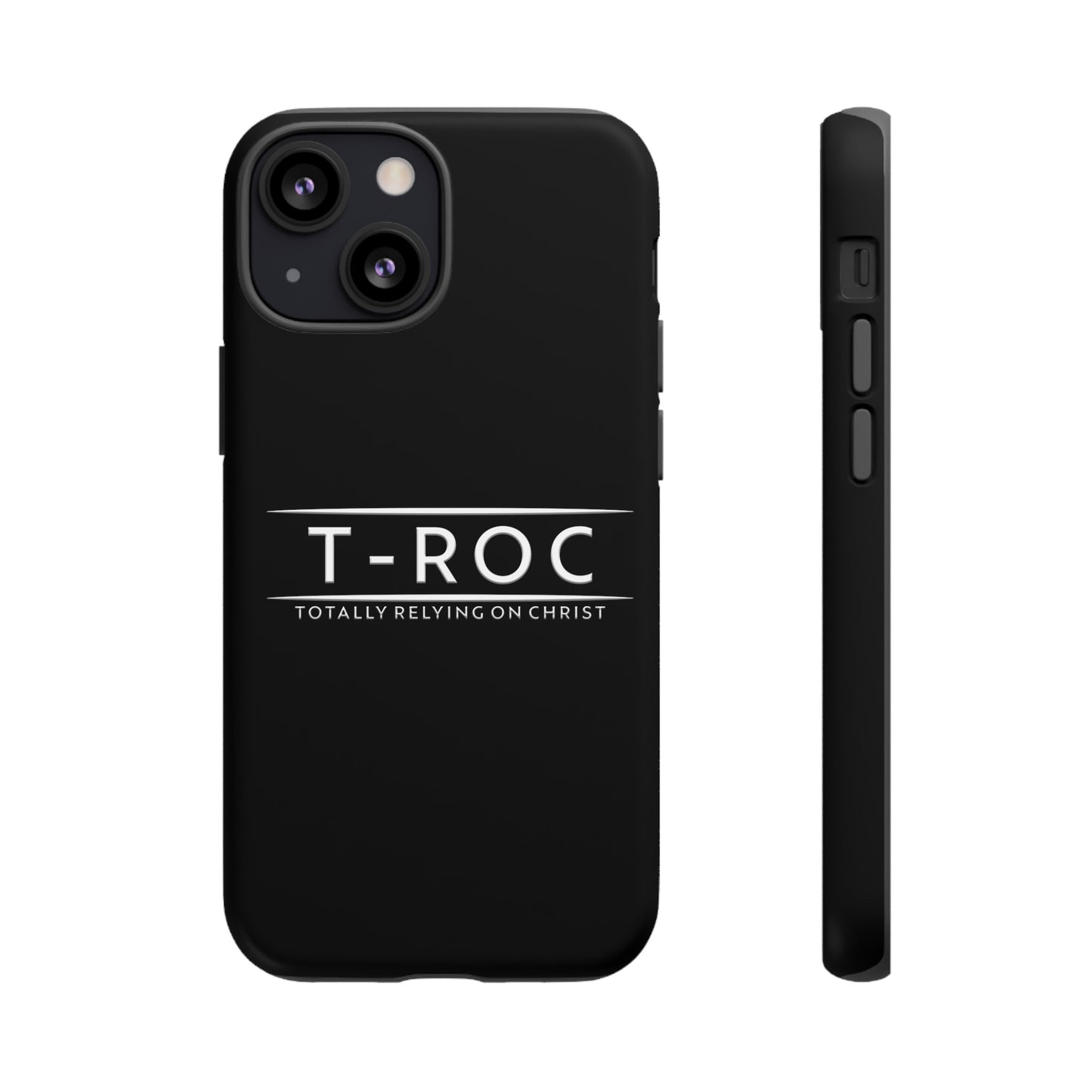 T-ROC Tough Cases