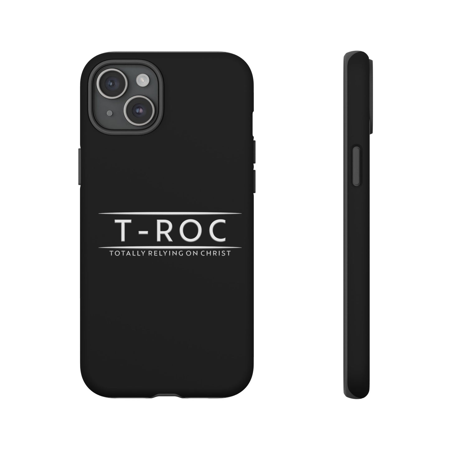 T-ROC Tough Cases