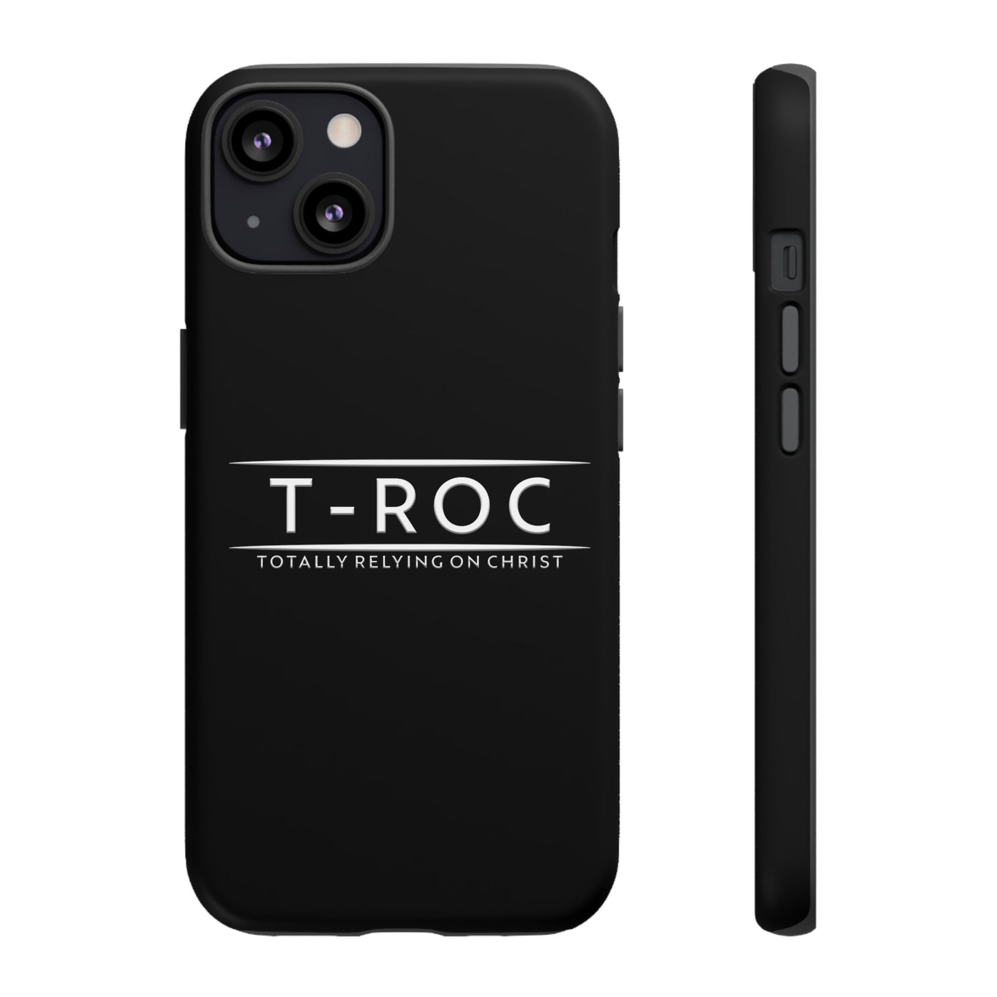 T-ROC Tough Cases