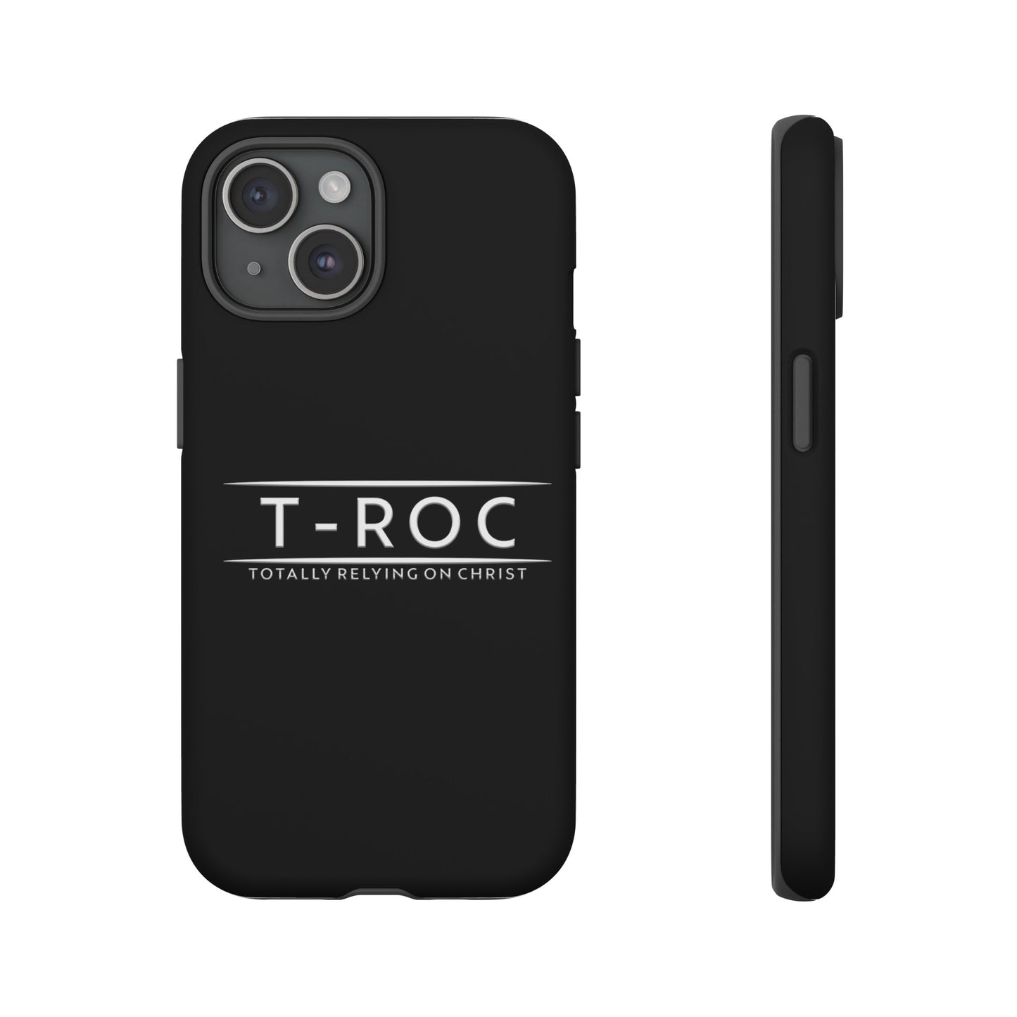 T-ROC Tough Cases