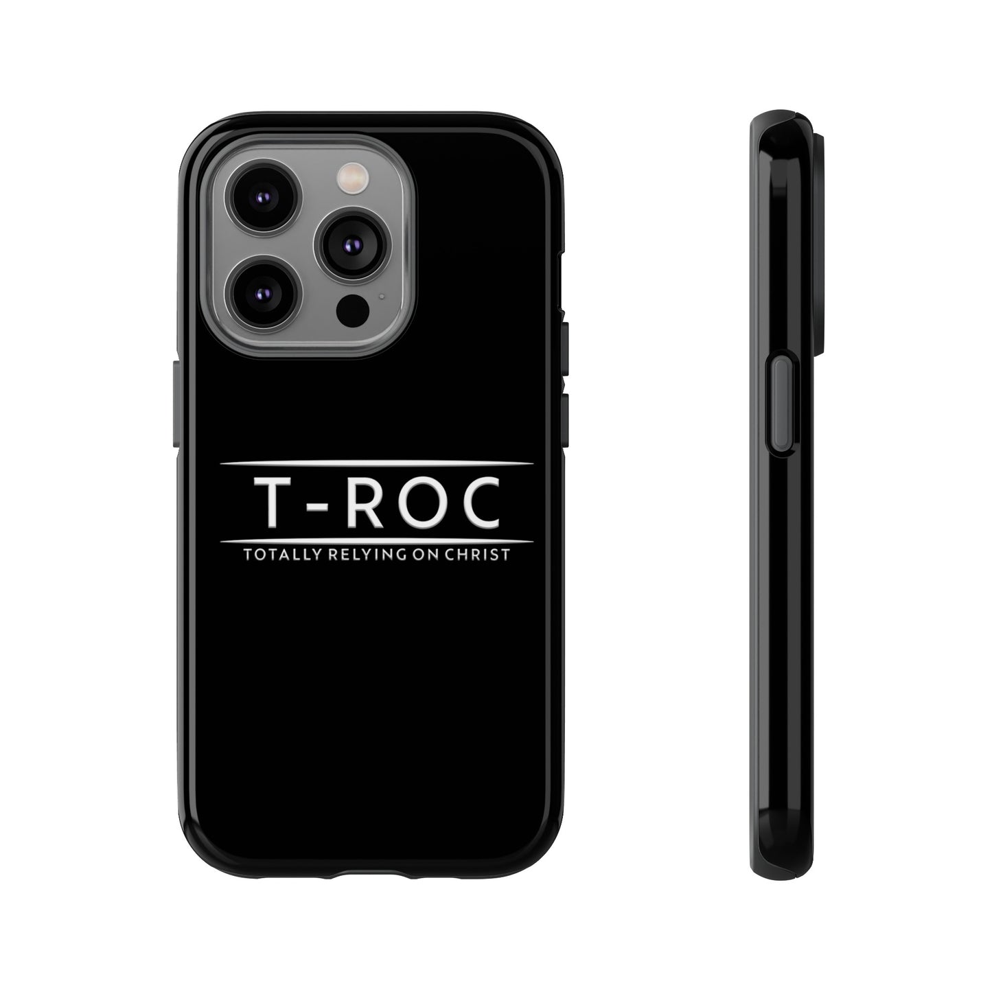 T-ROC Tough Cases