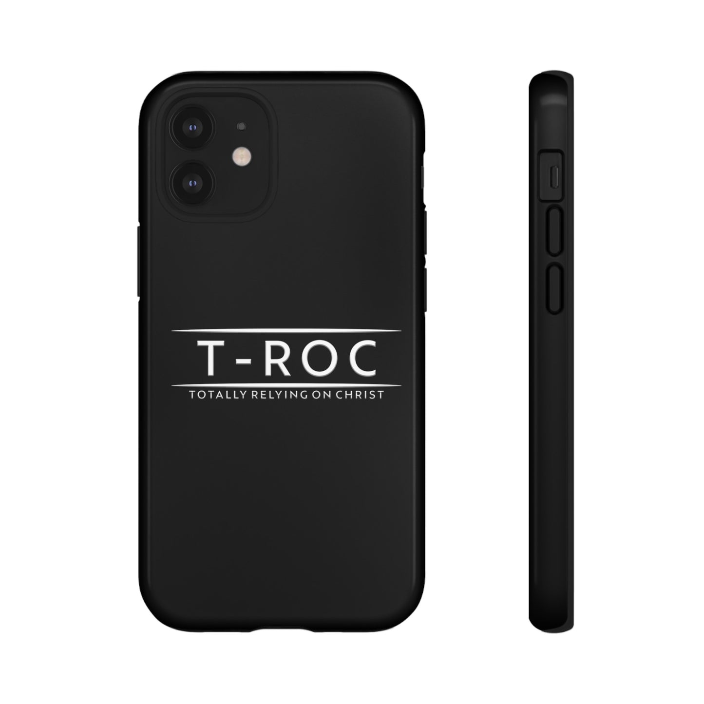 T-ROC Tough Cases