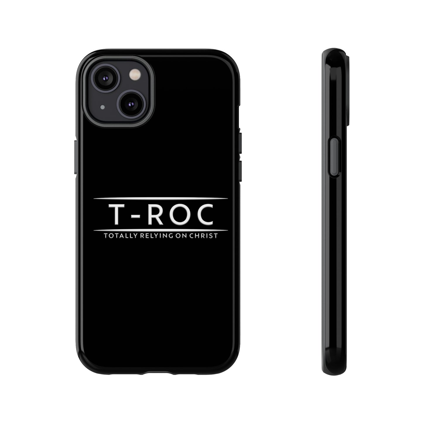 T-ROC Tough Cases