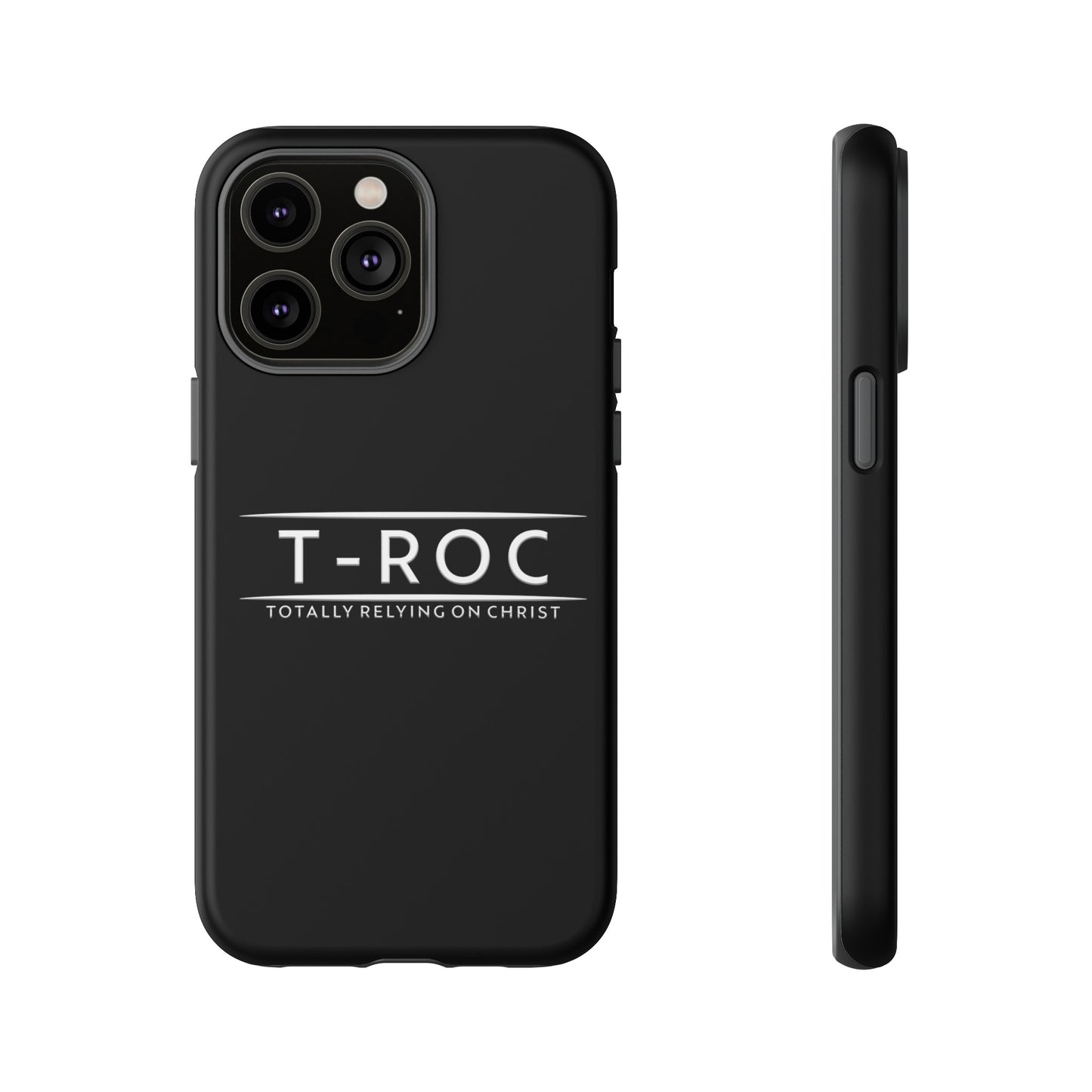 T-ROC Tough Cases