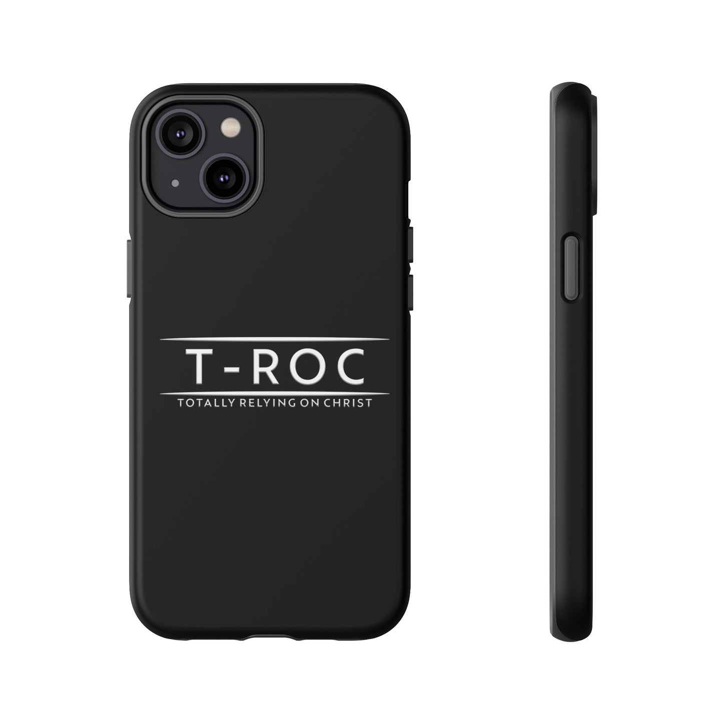 T-ROC Tough Cases