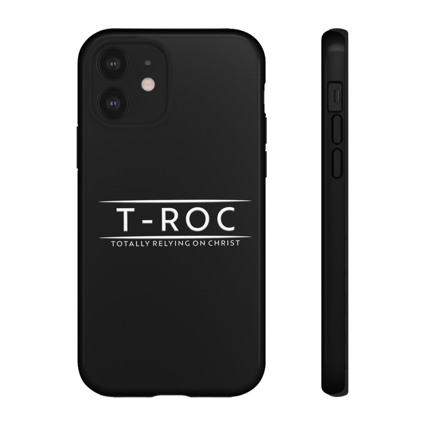 T-ROC Tough Cases