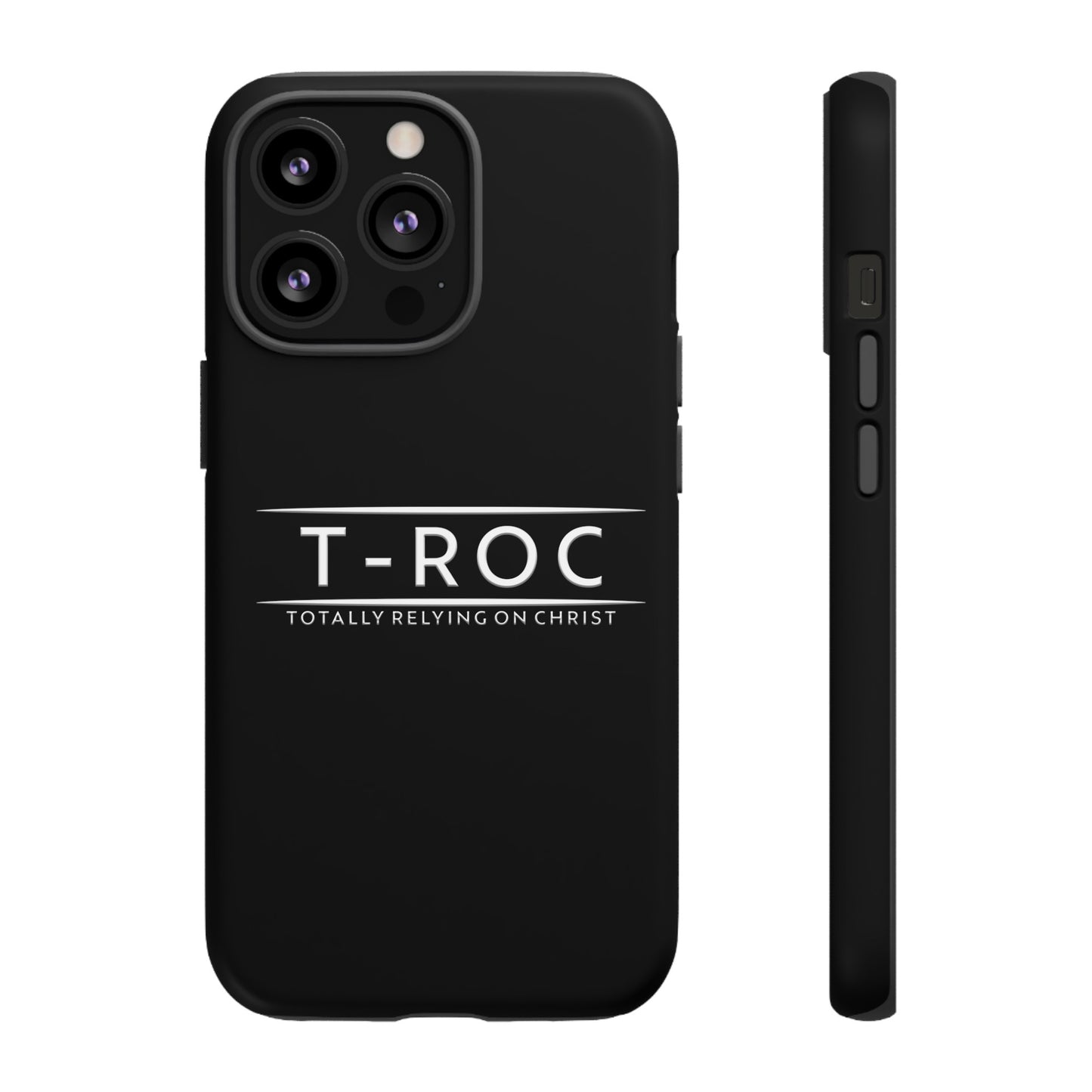 T-ROC Tough Cases