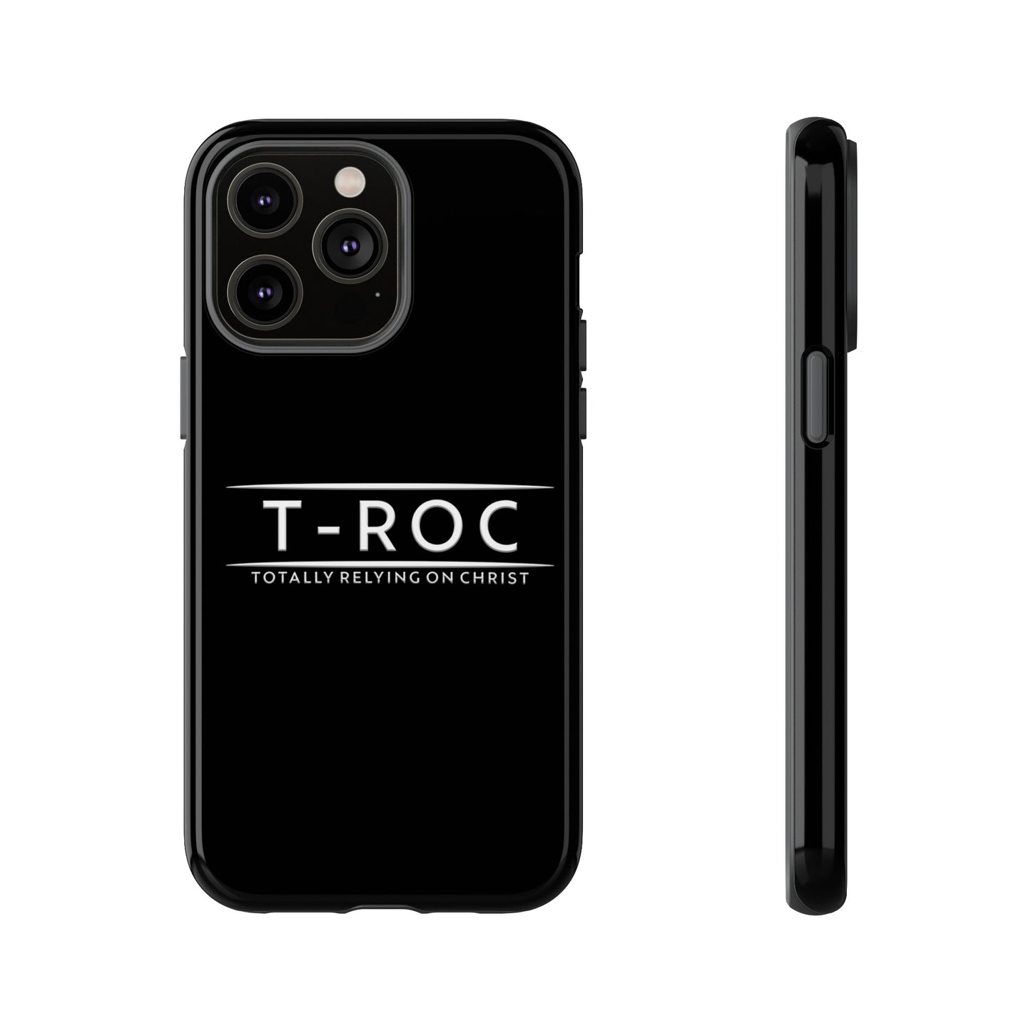 T-ROC Tough Cases