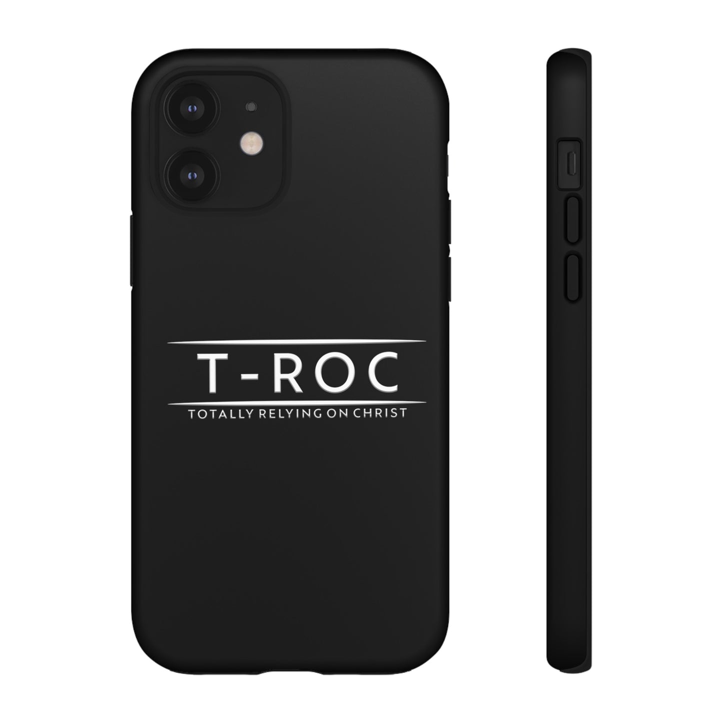 T-ROC Tough Cases