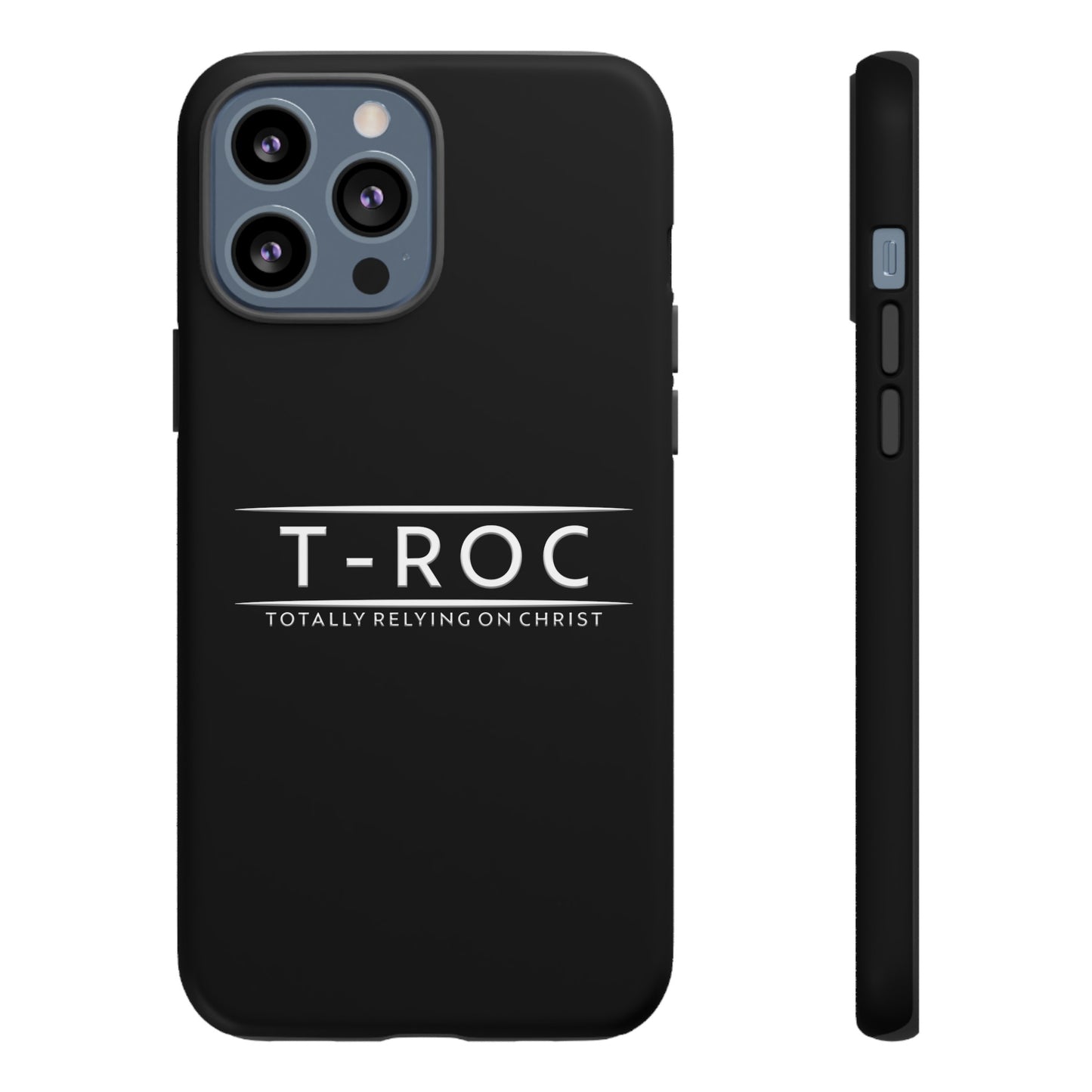 T-ROC Tough Cases