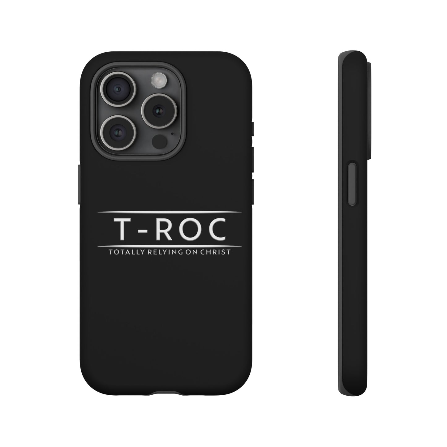 T-ROC Tough Cases