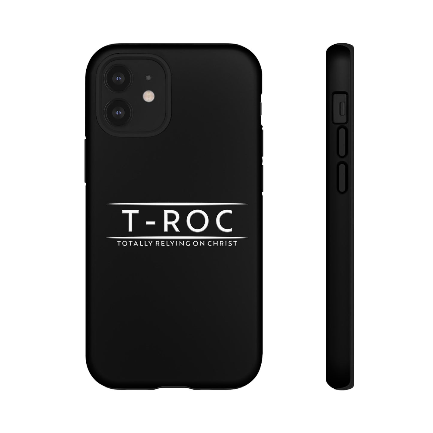 T-ROC Tough Cases