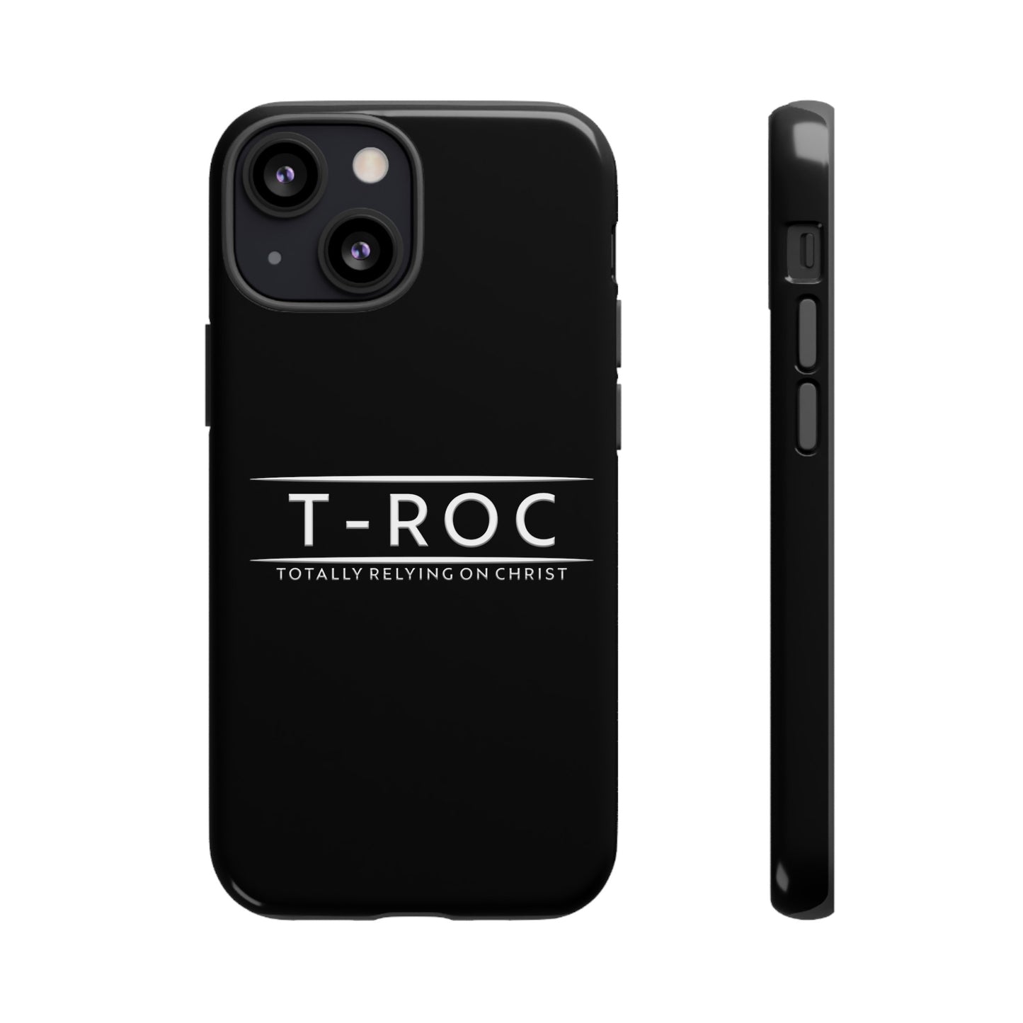 T-ROC Tough Cases