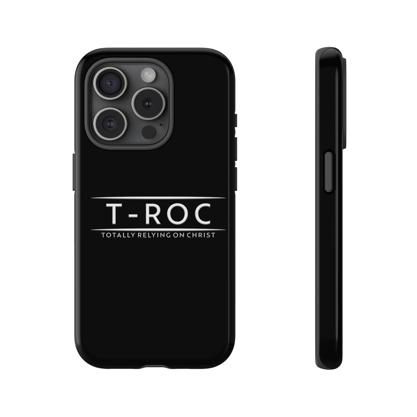 T-ROC Tough Cases