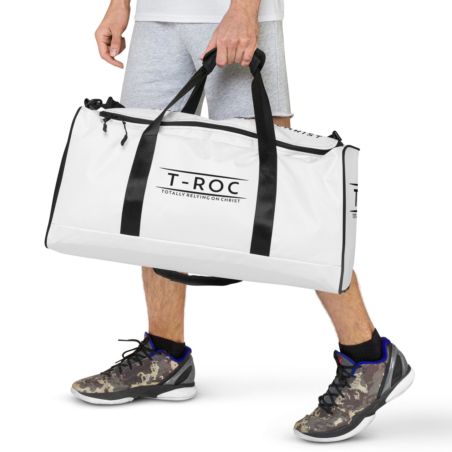 T-ROC Duffle bag