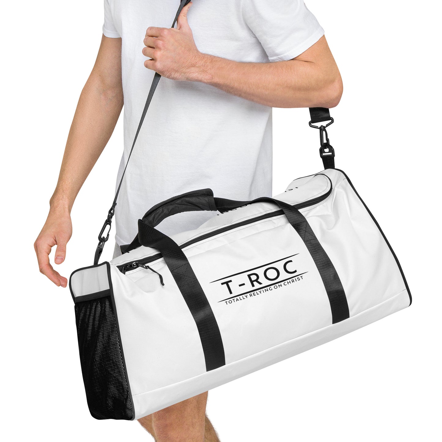 T-ROC Duffle bag