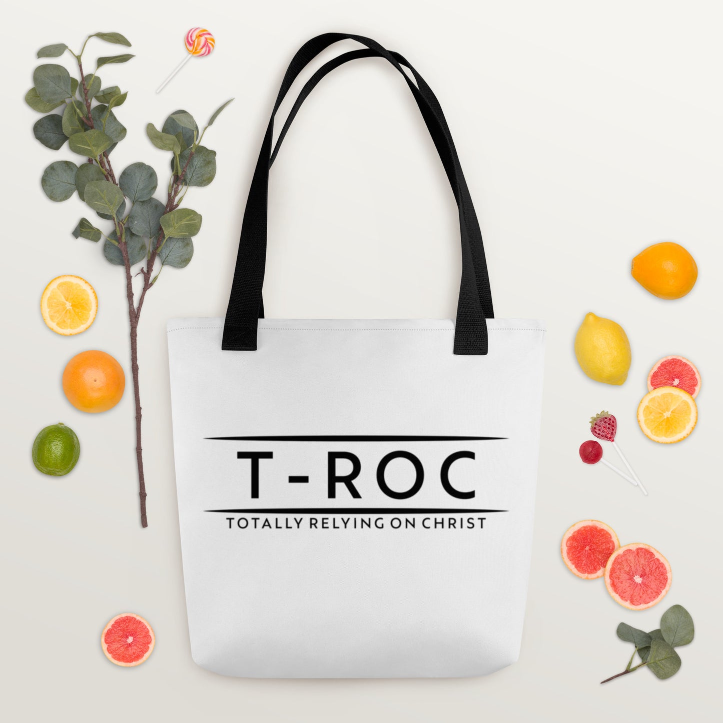 T-ROC Tote bag