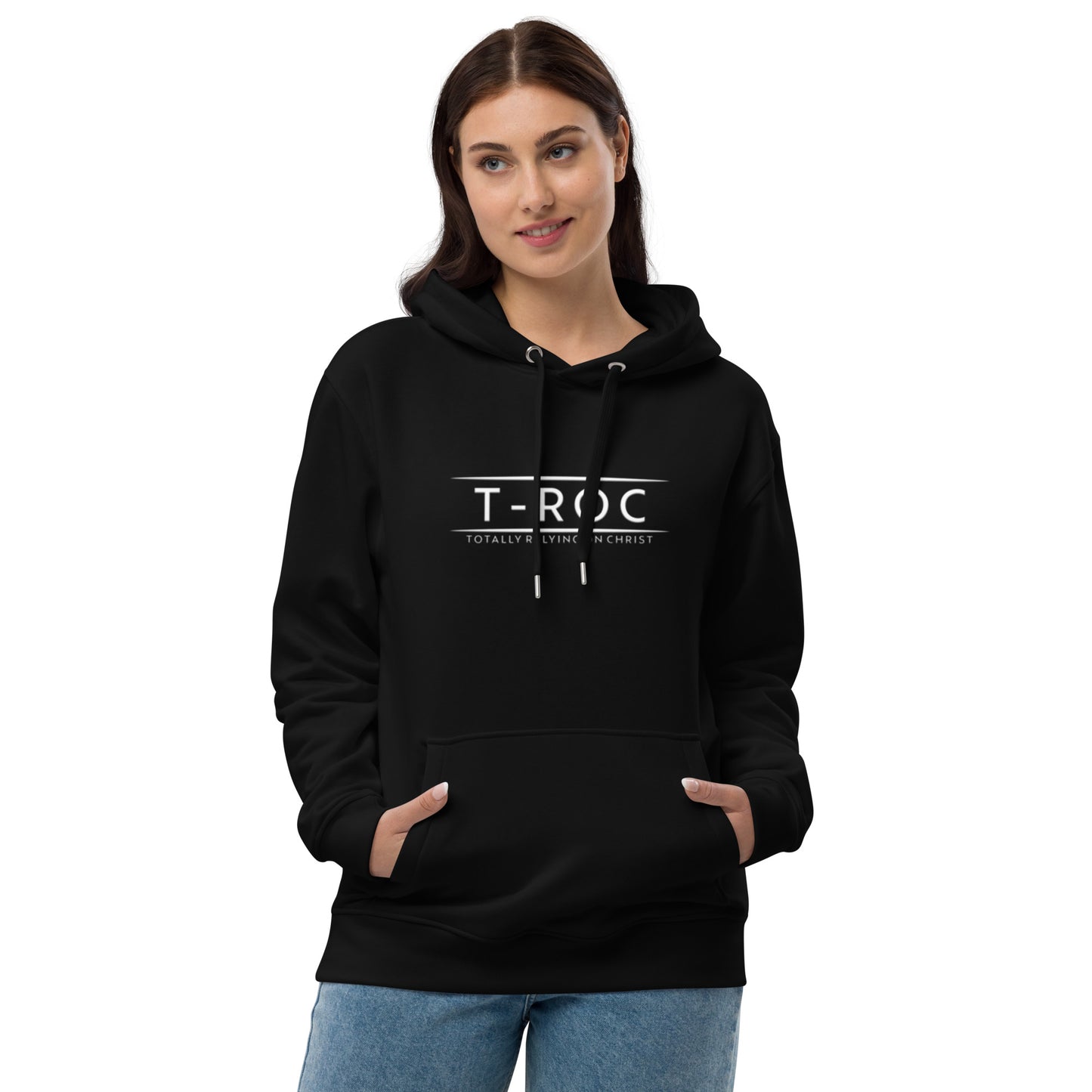 T-ROC Premium eco hoodie