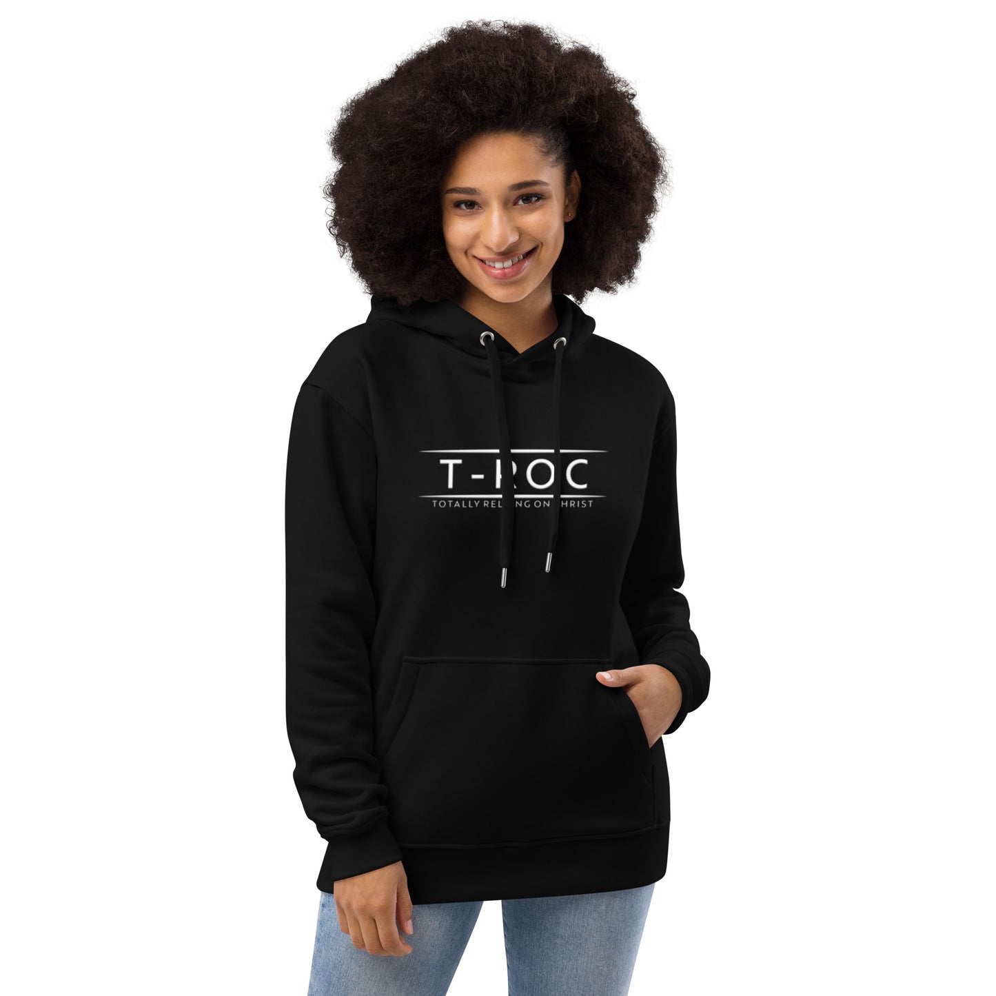 T-ROC Premium eco hoodie