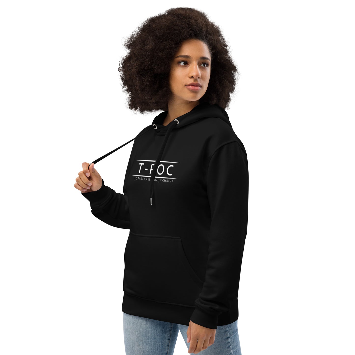 T-ROC Premium eco hoodie