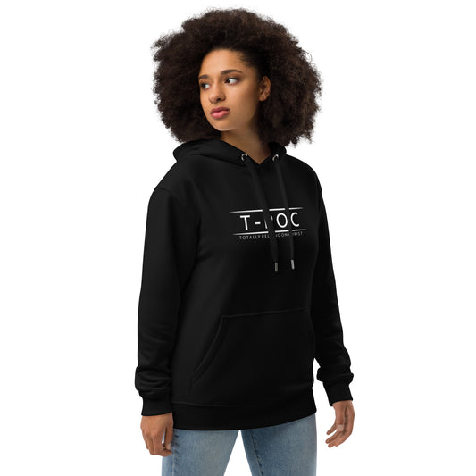 T-ROC Premium eco hoodie