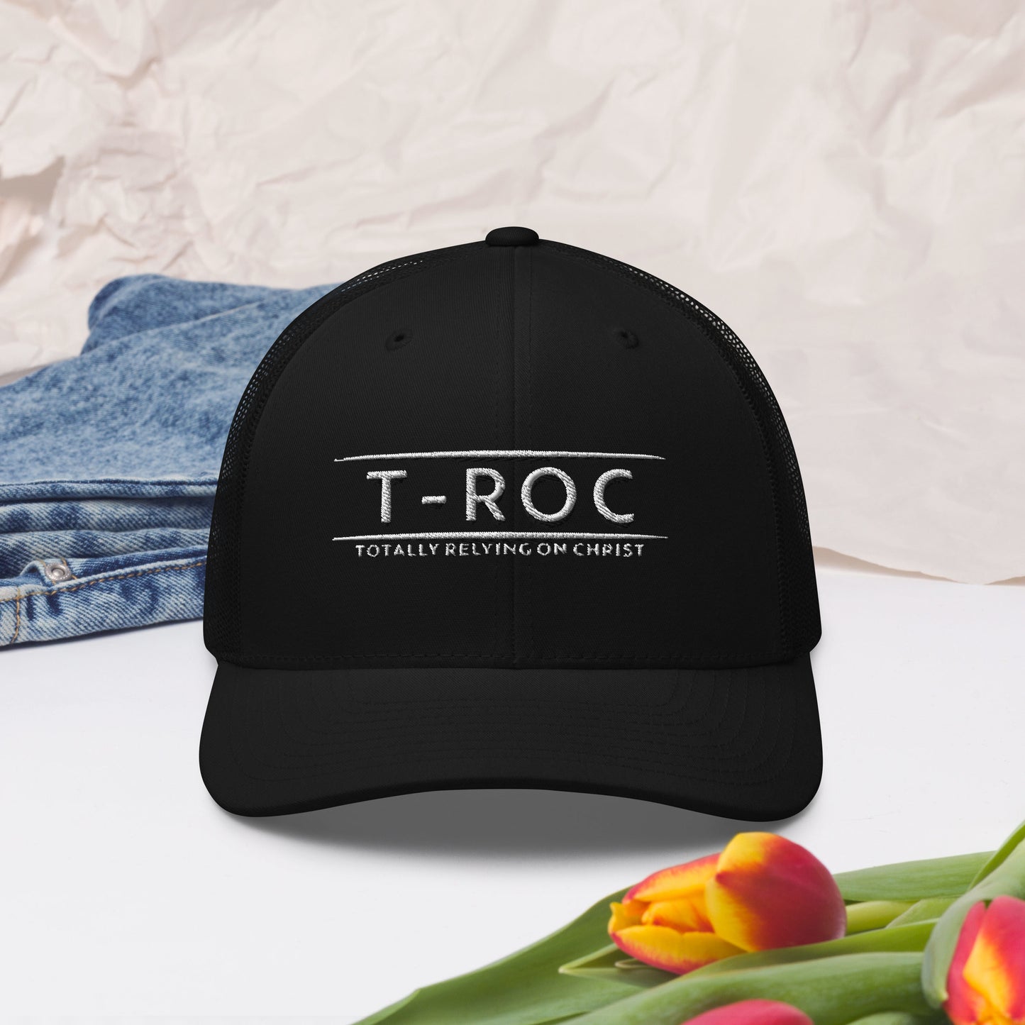 T-ROC Trucker Cap