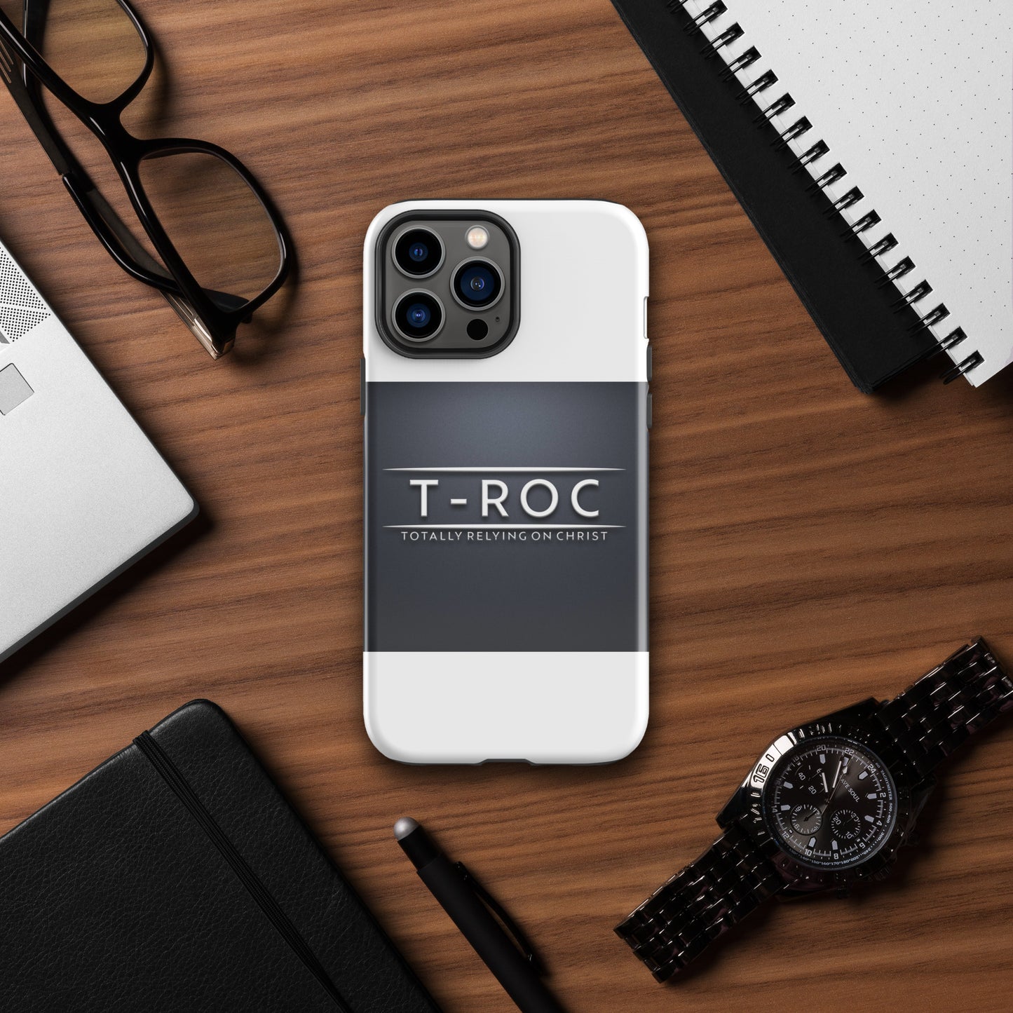 T-ROC Tough Case for iPhone®