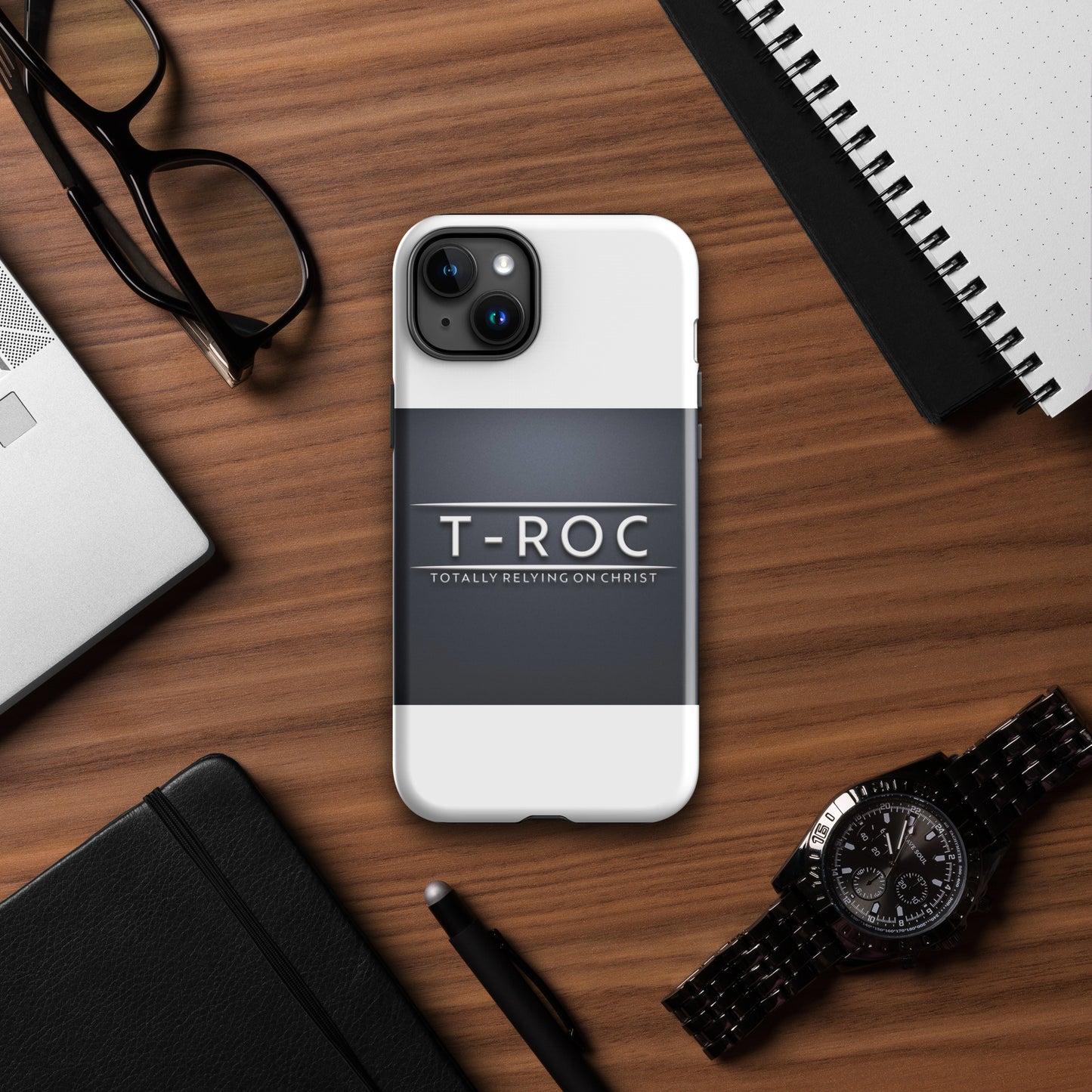 T-ROC Tough Case for iPhone®