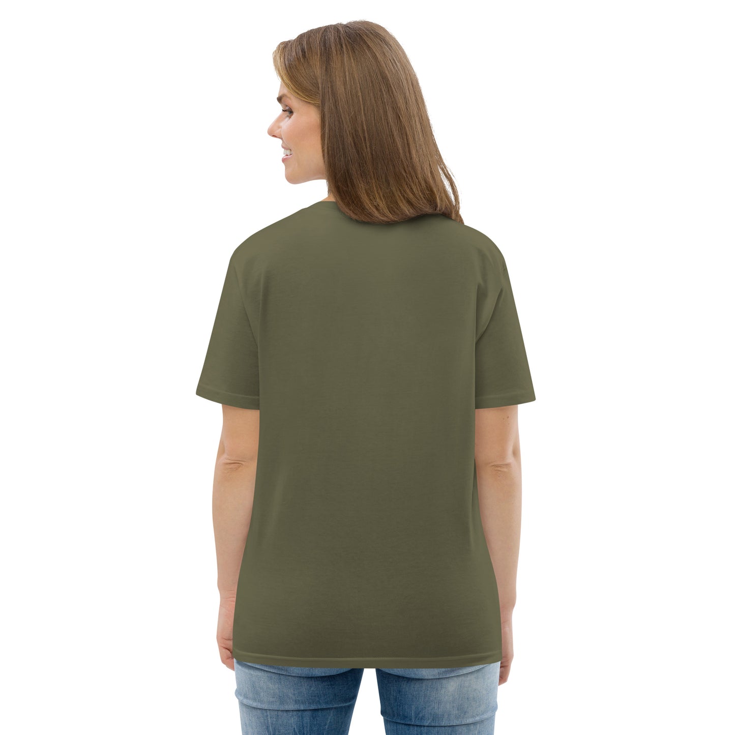 T-ROC Unisex organic cotton t-shirt