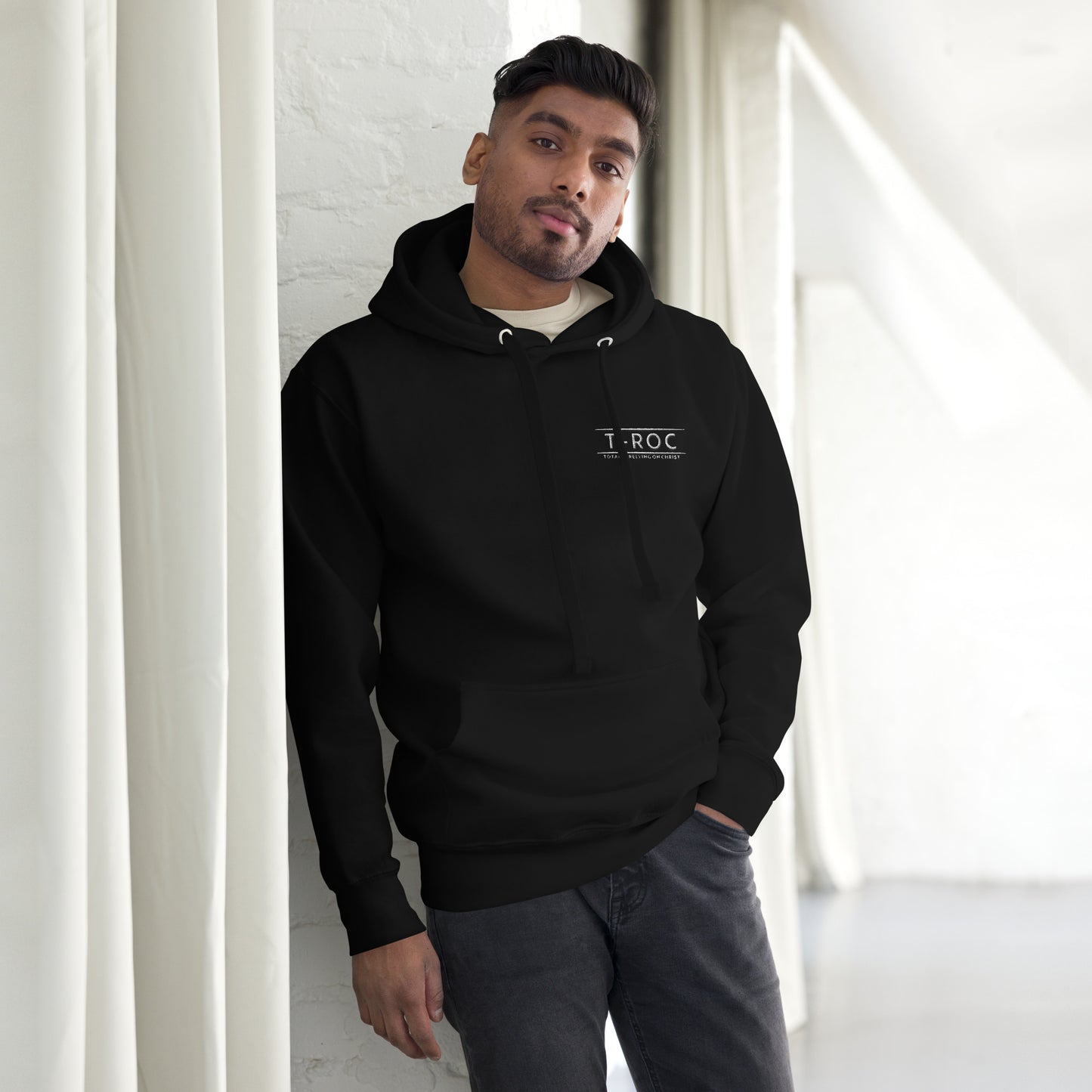 T-ROC PREMIUM Unisex Hoodie