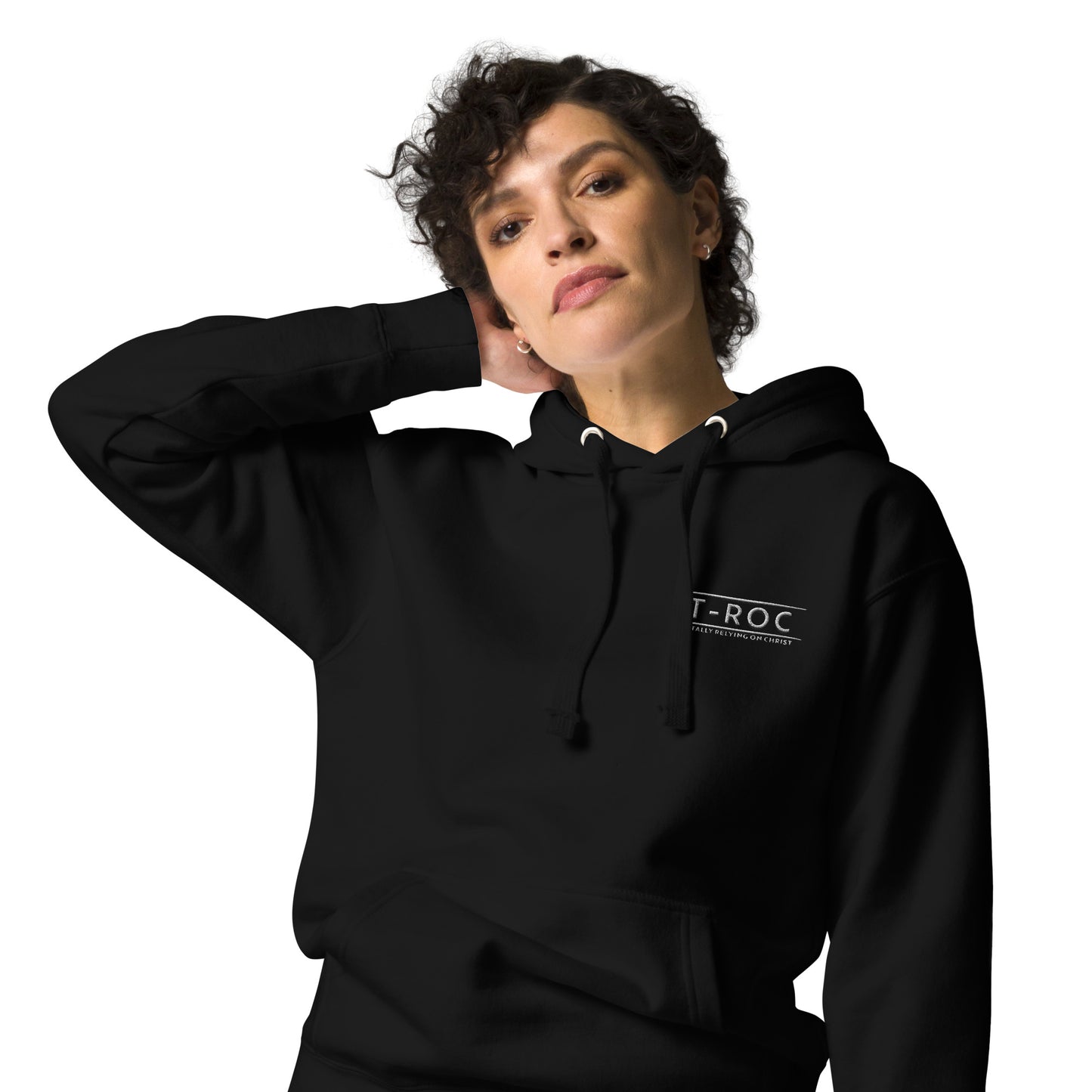 T-ROC PREMIUM Unisex Hoodie