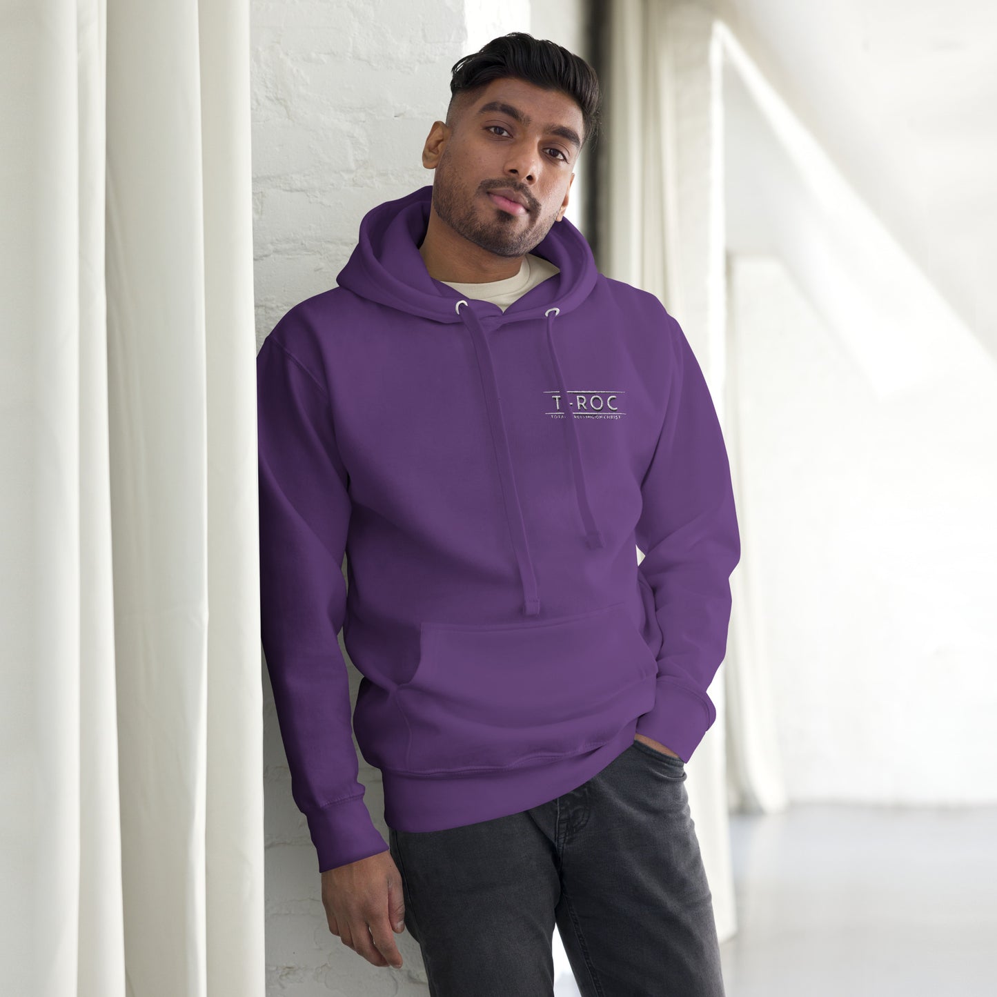 T-ROC PREMIUM Unisex Hoodie