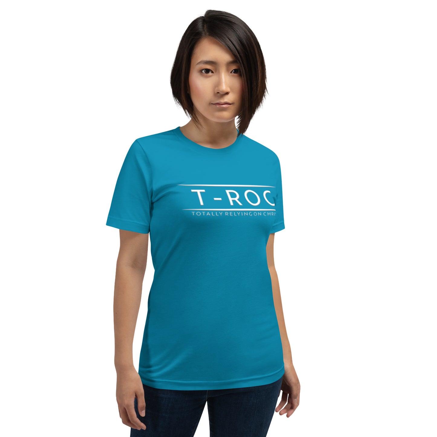 T- ROC Unisex t-shirt