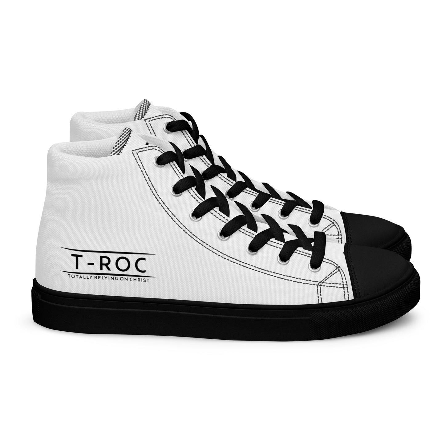 T-ROC Women’s high top canvas shoes