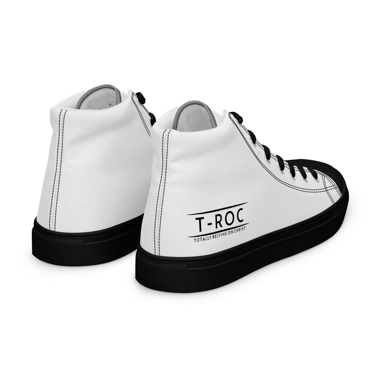 T-ROC Women’s high top canvas shoes