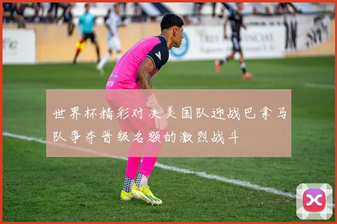 世界杯精彩对决美国队迎战巴拿马队争夺晋级名额的激烈战斗