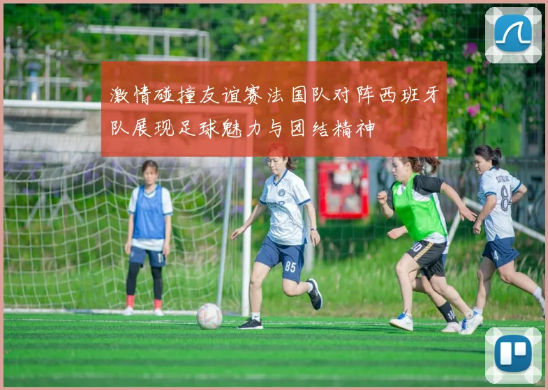 激情碰撞友谊赛法国队对阵西班牙队展现足球魅力与团结精神