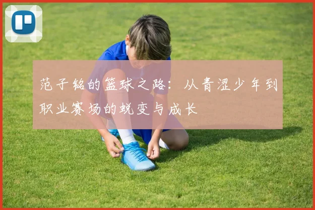 范子铭的篮球之路：从青涩少年到职业赛场的蜕变与成长